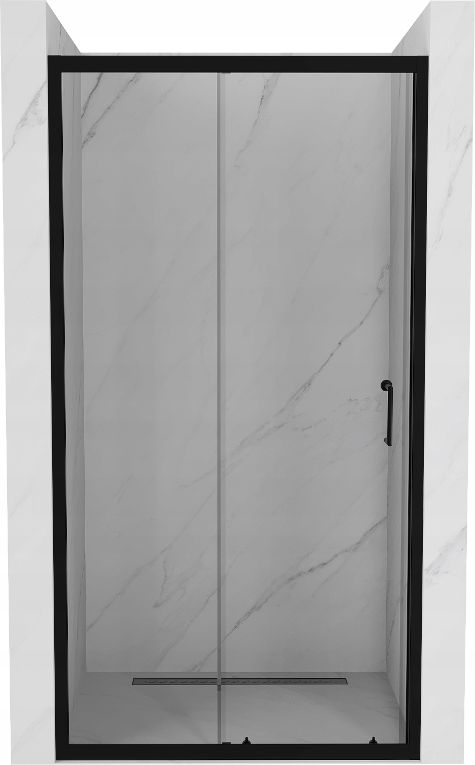 Zapustené dvere Mexen 95 x 190 cm
